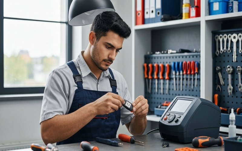 Professional service image 7